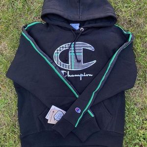 champion reverse weave hoodie